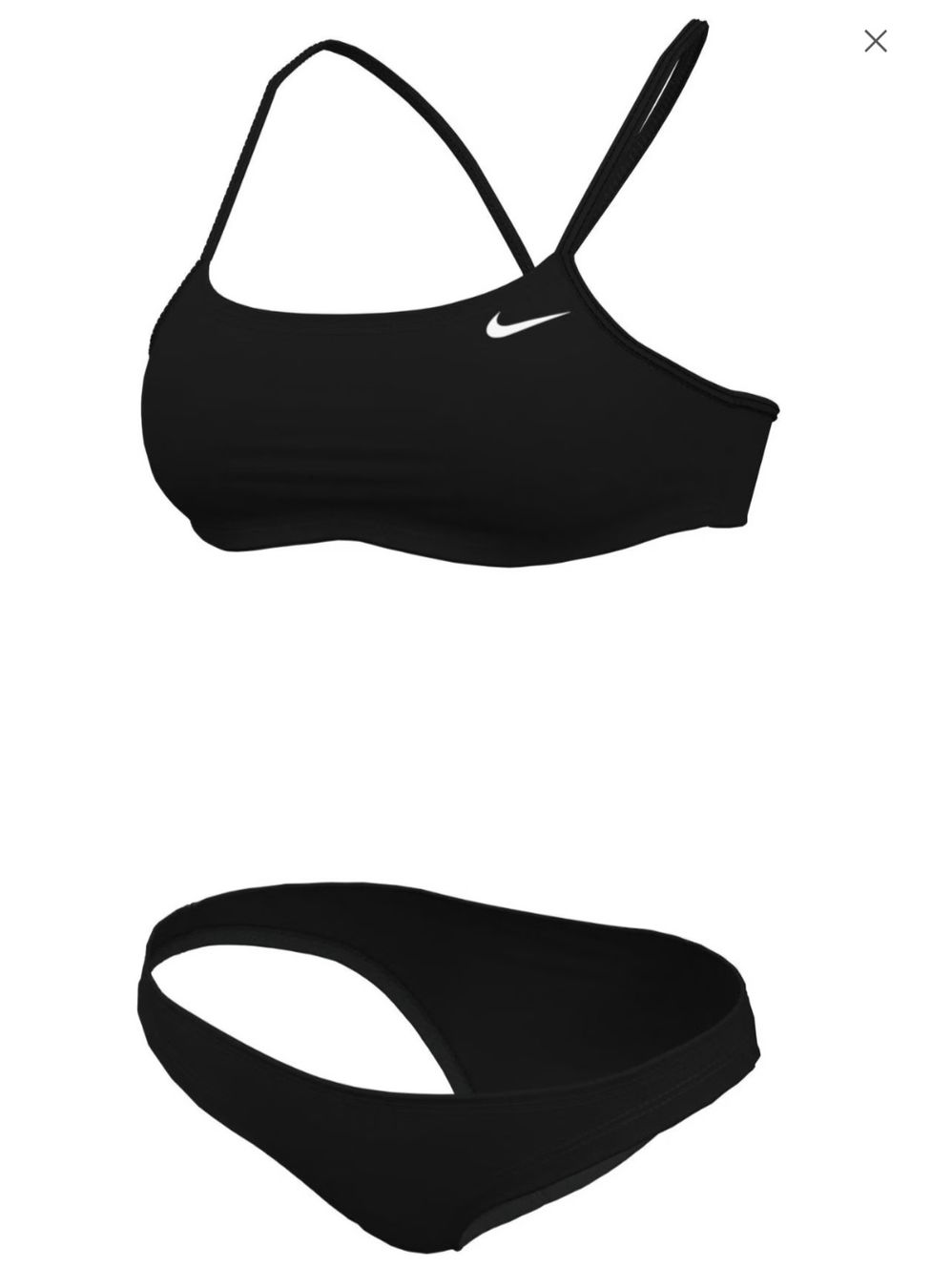 Nike Costumi da bagno & Bikini: NEW Nike Essential bikini (XL) – Nuovo e nell'imballaggio originale da Wabern venduto da ravi3084 3