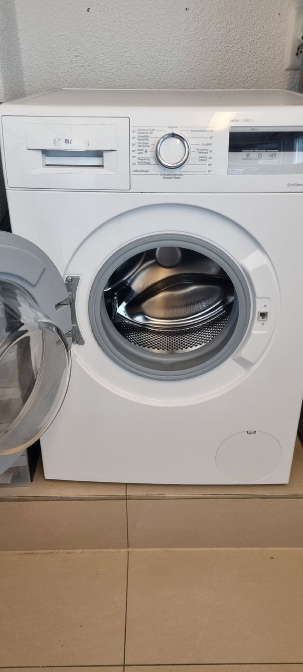 Bosch Lavatrici: Bosch Waschmaschine Vollautomat – Usato da Rorschacherberg venduto da Alf06 1