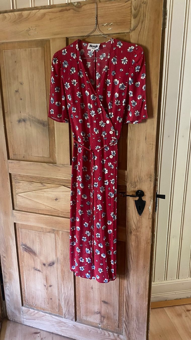 Rouje Vestiti: James Bond Gabin Kleid Rouje 34 – Usato da Nussbaumen TG venduto da MonikaLiliane 1
