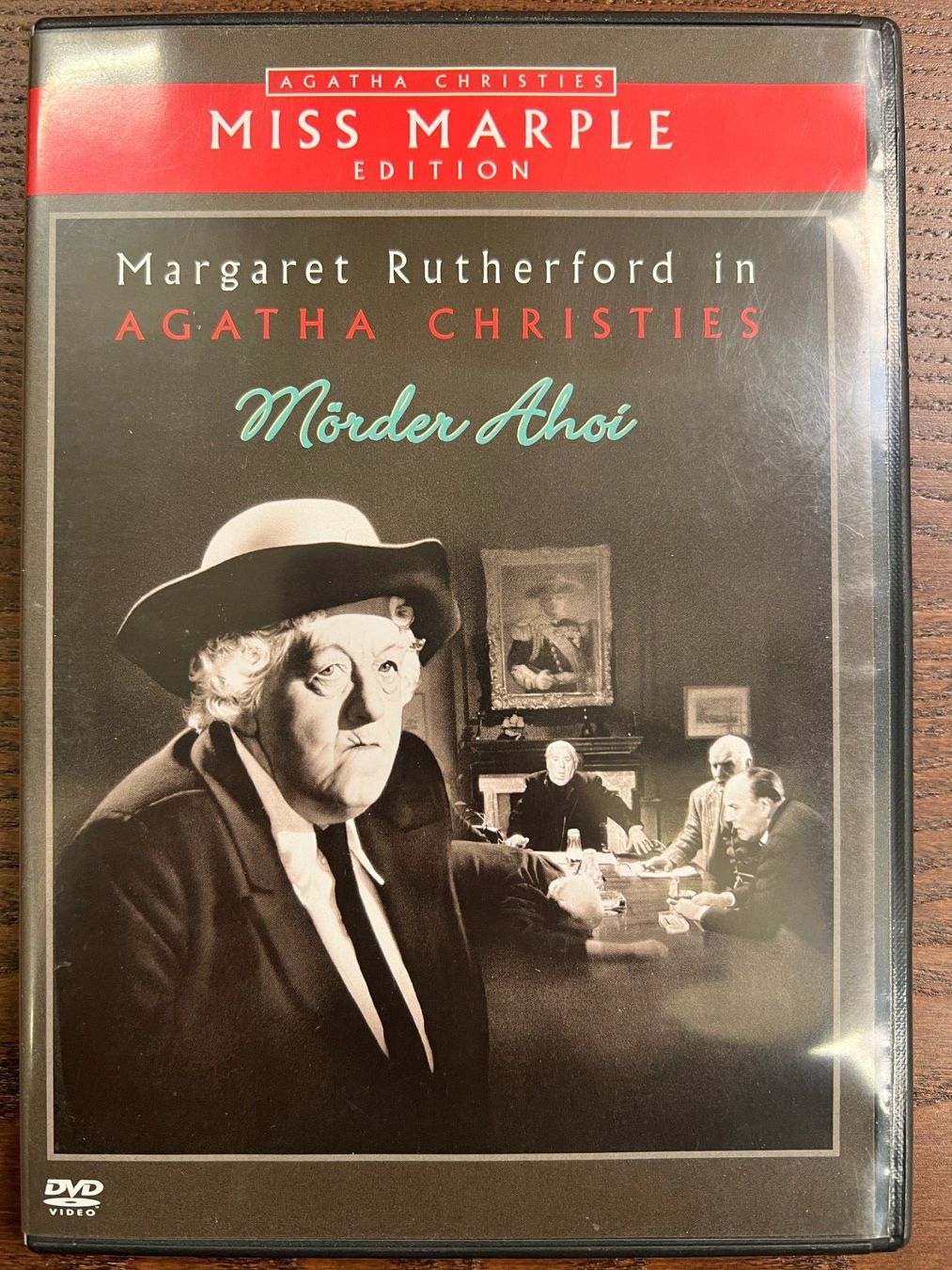 Alle DVDs: Agatha Christie - Mörder Ahoi – Gebraucht aus Zürich von FilmFreunde