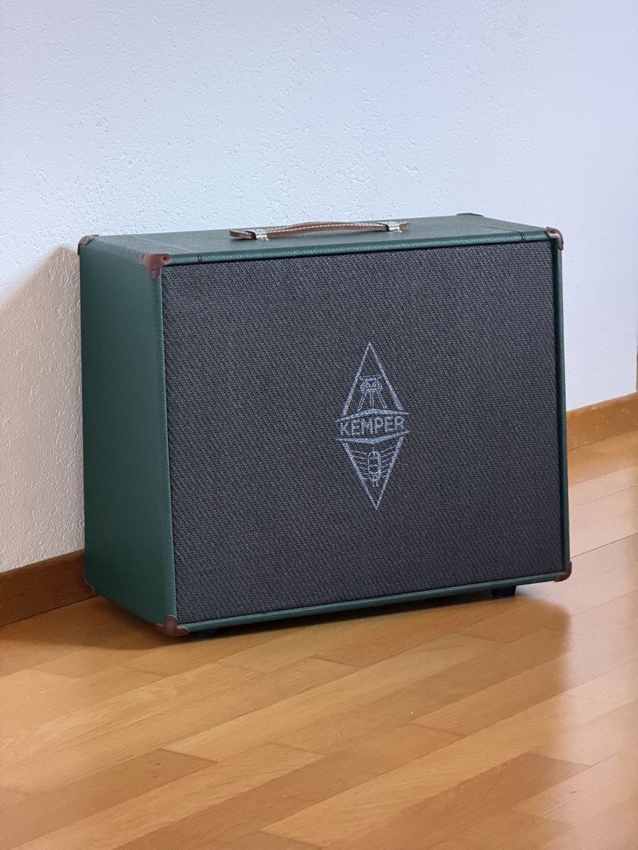 Kemper Casse acustiche: Kemper Kabinet 200W Neuwertig! – Usato da Goldswil venduto da noobmithoot 1