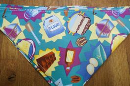 Foulard - Dreieckstuch Pastry