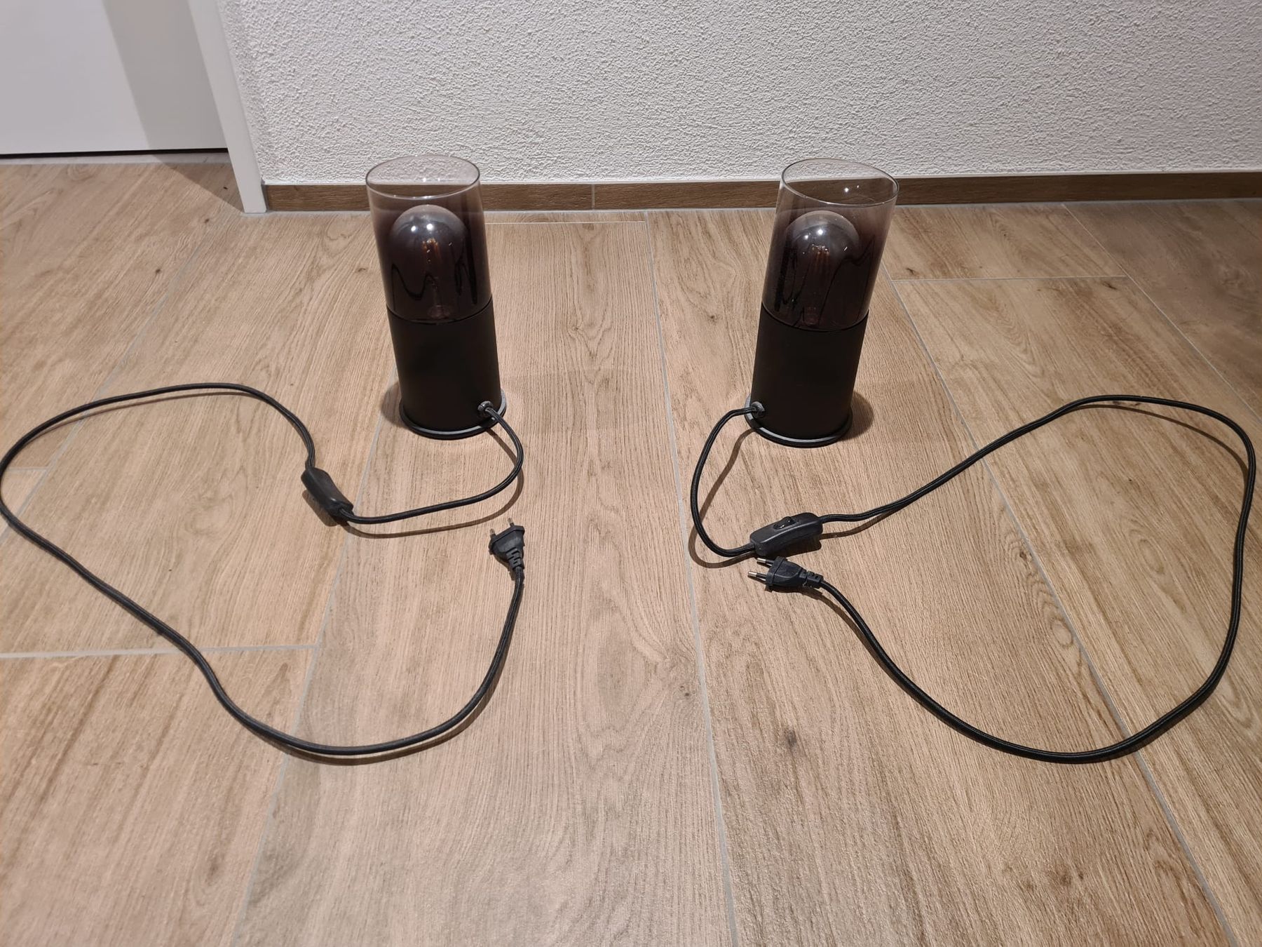 Lampen: Nachttischlampe – Gebraucht aus Watt von djana_96 1