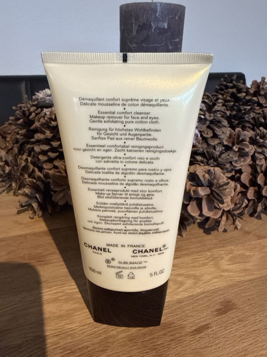 Chanel Cura del viso: Chanel Makeup remover – Usato da Meilen venduto da zap_8gx2 1