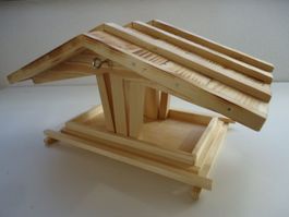 Robustes Vogelhaus