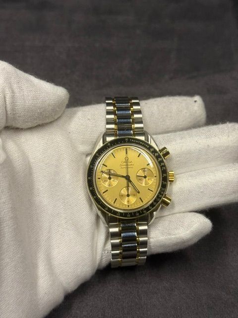 Omega Orologi: OMEGA Speedmaster 39mm Automatik – Usato da Arch venduto da seil819 1