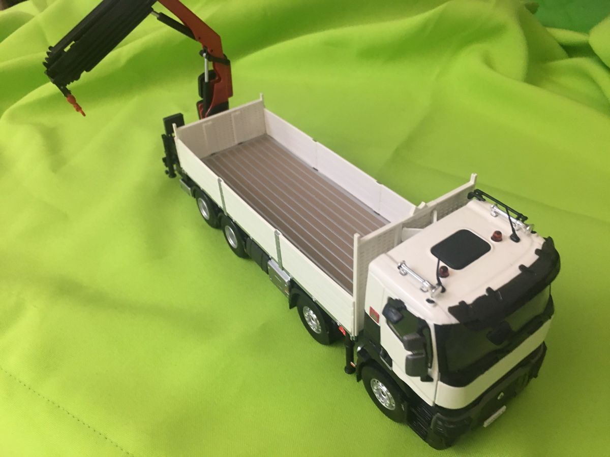 Modellautos: Lastwagen 1/43 Neu – Neu (gemäss Beschreibung) aus Thun von Charrly 3