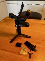 Zhiyun Weebill S Gimbal mit Zubehör & OVP