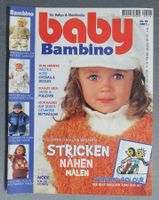 Strickheft Bambino - Baby - Stricken & Nähen