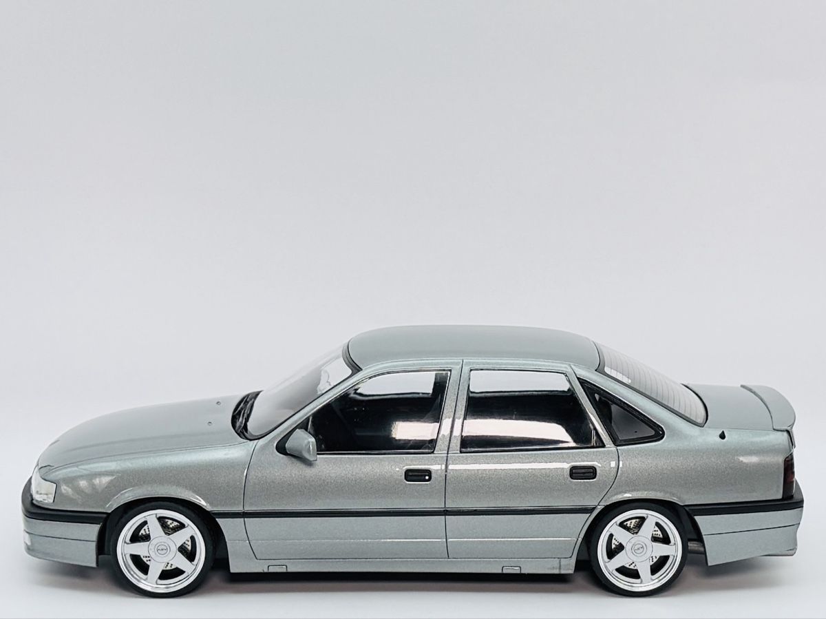 Opel Modellini d'auto: 1:18 Opel Vectra A 2000 MCG AZEV Tuning – Nuovo (secondo la descrizione) da Baar venduto da Cai 1