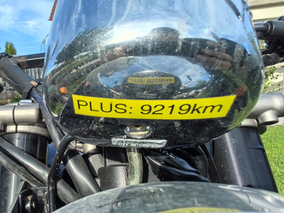 Mash Strada: 125ccm Mash Motorrad – Usato da Rothenhausen venduto da Kiwi114 7
