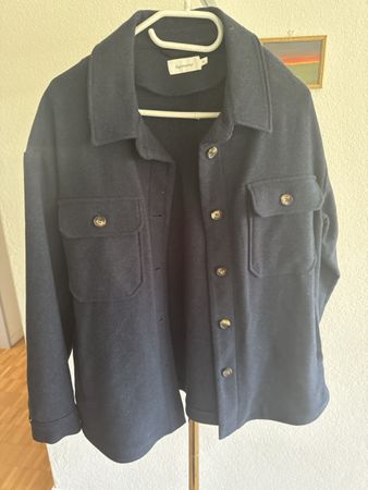 Haut/ veste légère en laine M