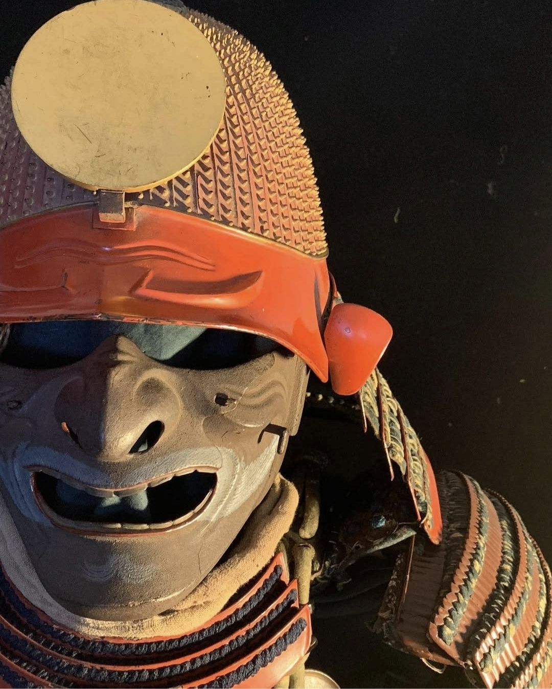 Arte internazionale: Antike Samurai Japan-Rüstung Joroi  – Usato da Zürich venduto da Dalema13 4