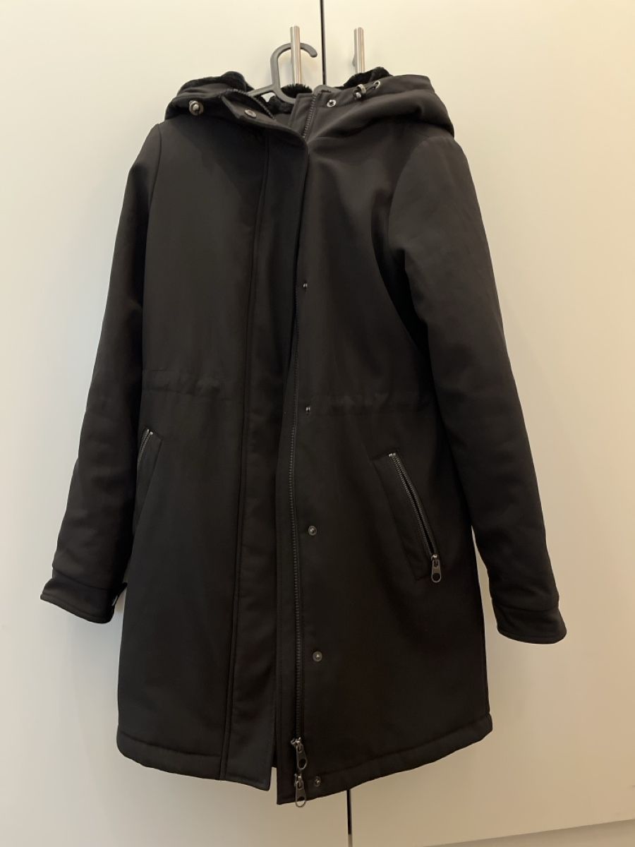 Vero Moda Cappotti: Jacke Vero Moda Schwarz Grösse S – Nuovo (secondo la descrizione) da Richterswil venduto da ste_yzq7