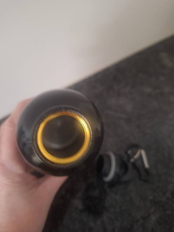 Borracce & Thermos: Neue Thermosflasche kalt und warm – Usato da Düdingen venduto da san_kf2l 1