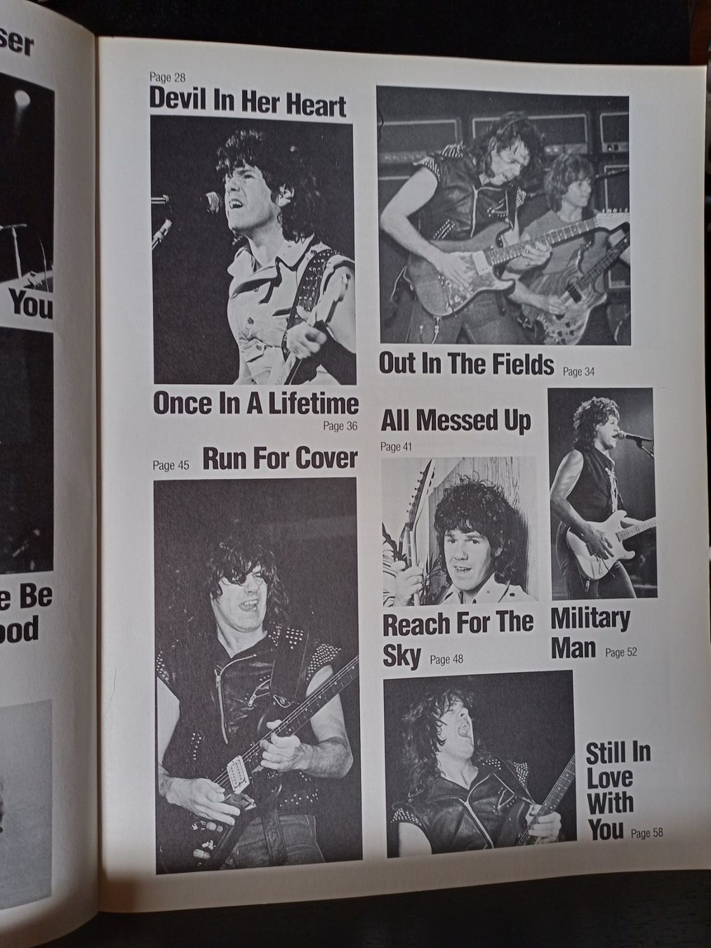 Libri: Original Gary Moore by Wolf Marshall – Usato da Bad Zurzach venduto da BG1 3