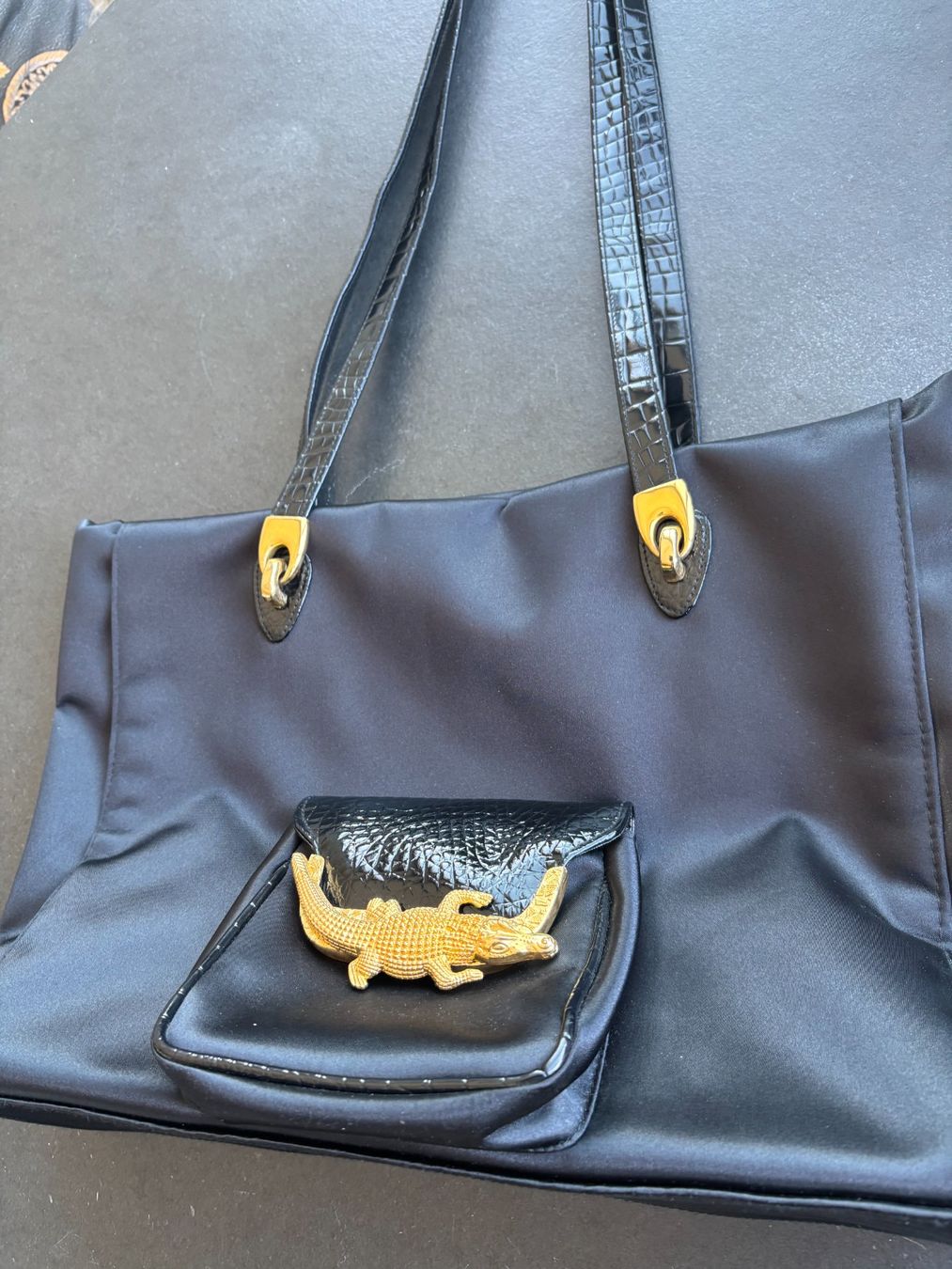 Taschen für Damen: Handtasche sehr speziell – Gebraucht aus Laax GR von wil_66wq 6