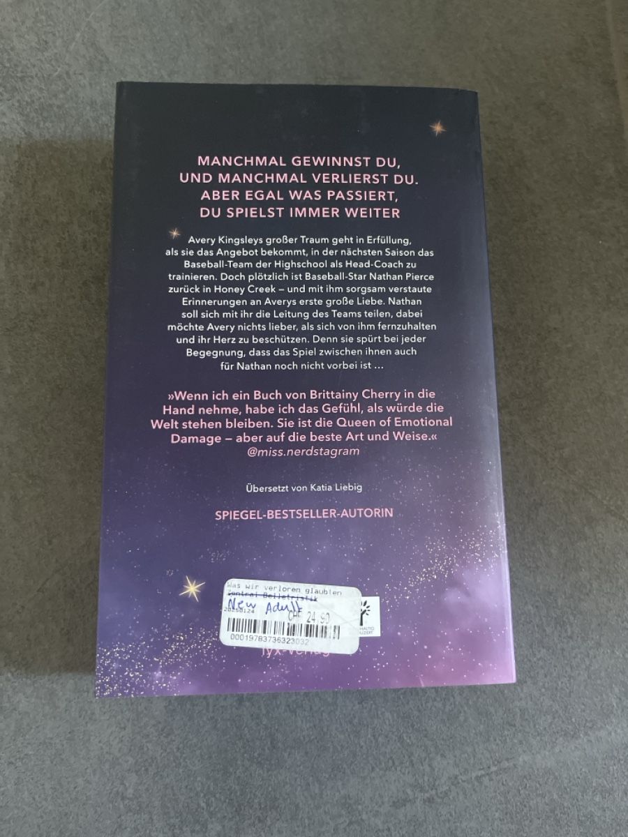 Libri: Was wir verloren glaubten – Usato da Tägerig venduto da leo_j7br 1