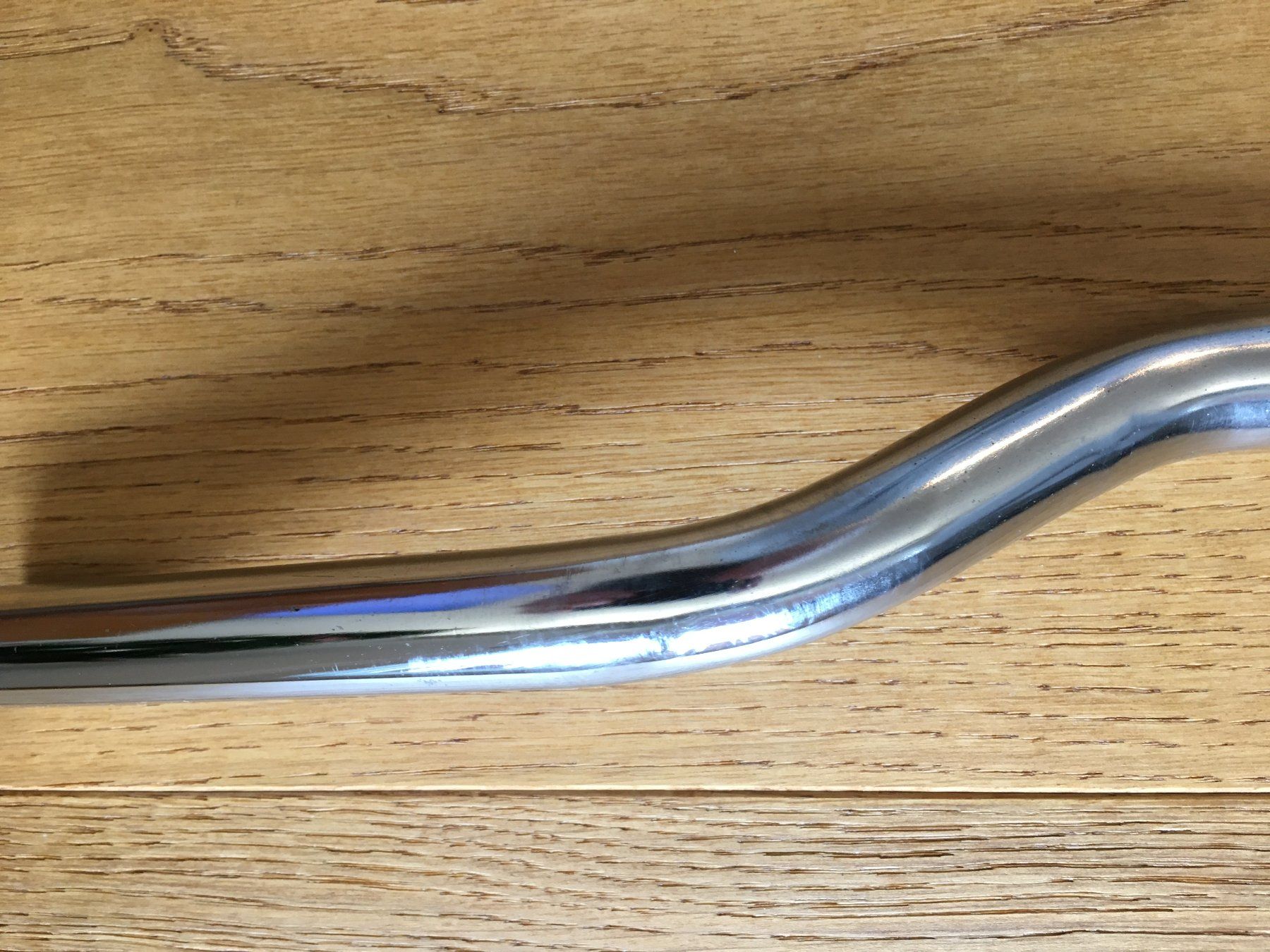 Ersatzteile: Gerader Lenker Vintage – Gebraucht aus Obermumpf von  3