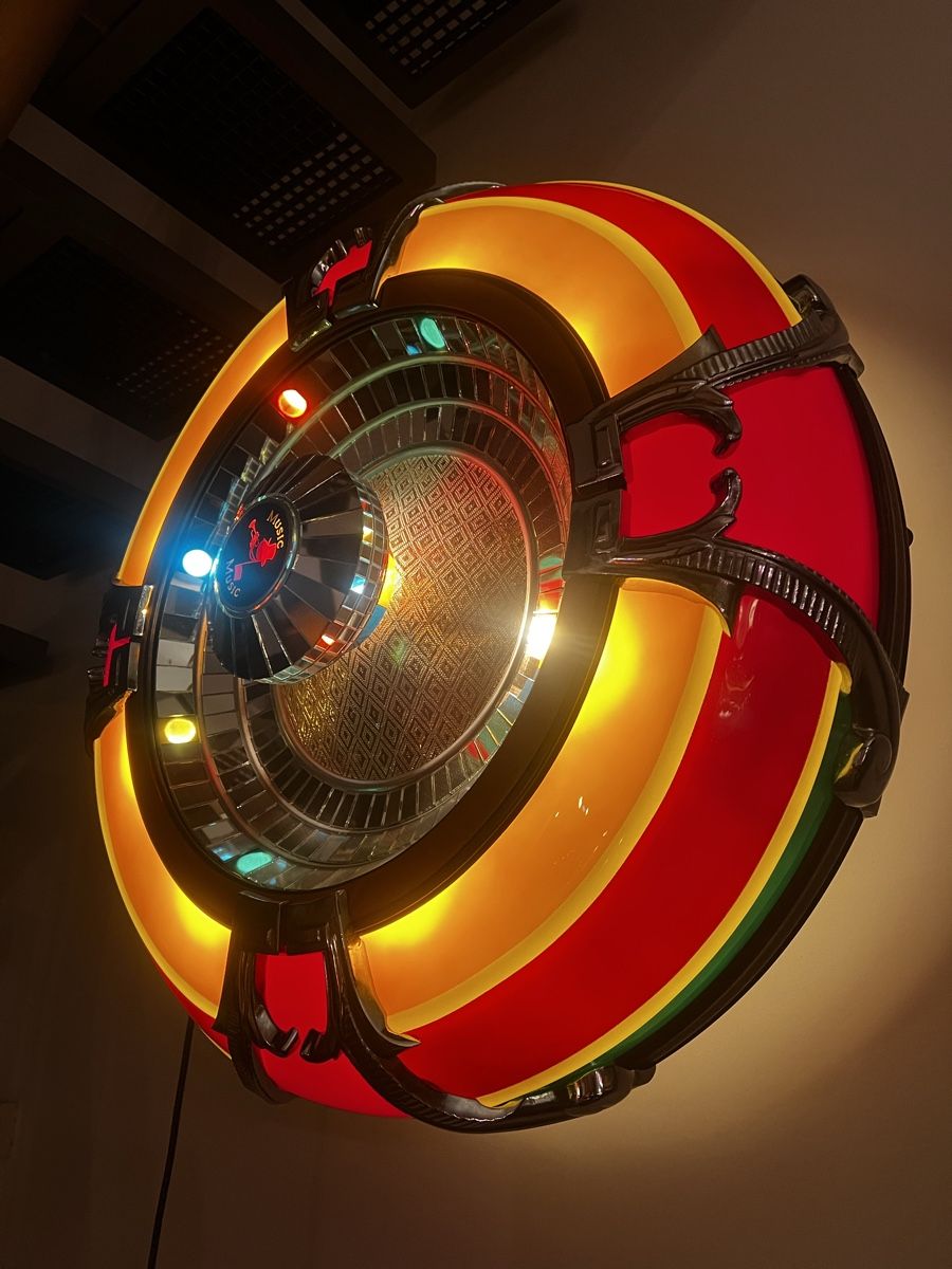 Wurlitzer Jukebox: Lautsprecher 4008 zu Wurlitzer 1015 – Usato da Rorschacherberg venduto da SambaT1 2