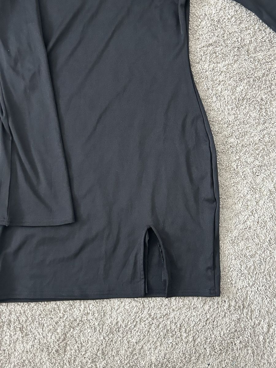 Vestiti: Langarm Kleid, schwarz | Gr. M – Nuovo (secondo la descrizione) da Kloten venduto da lga_zy7n 1