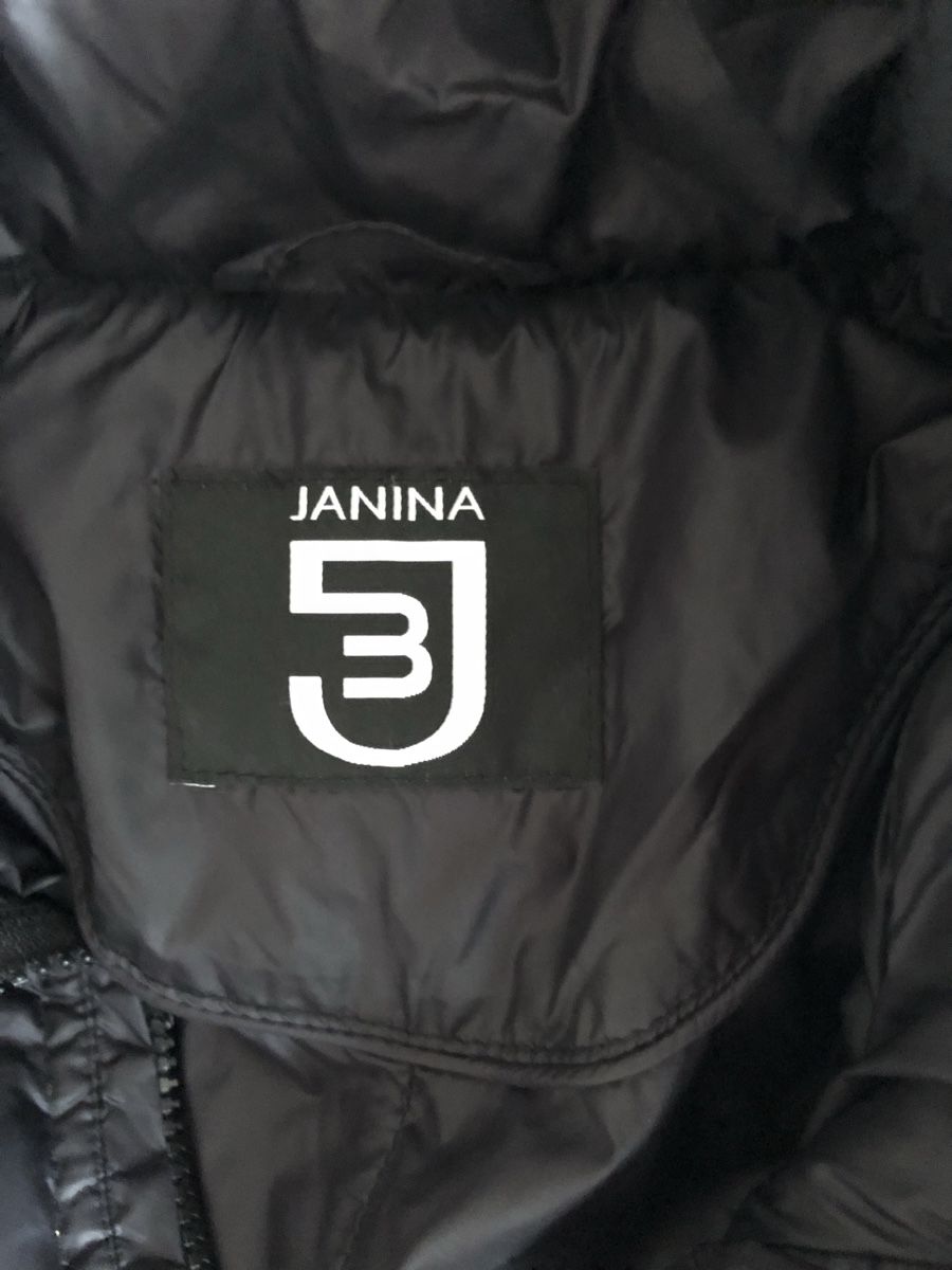 Giacche: Daunenjacke - Janina - antrazit, Grösse M – Usato da Bern venduto da and_d5mk 3