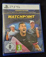 Matchpoint Tennis Championships PS5 Legends Edition neu