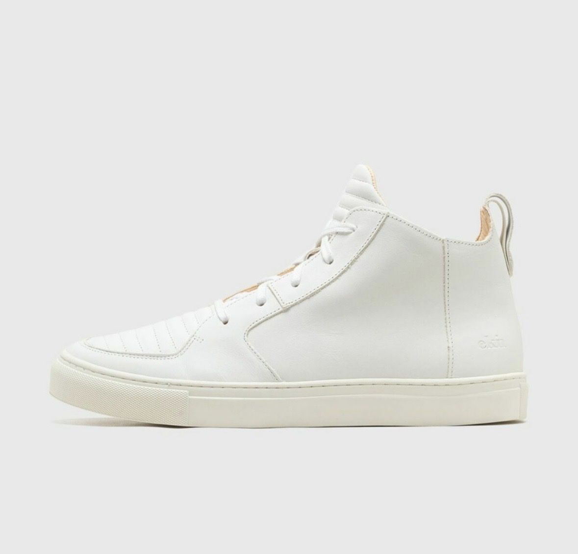 Herrenschuhe: ekn sneaker white Grösse 40 – Gebraucht aus Baden von Deha1711 3