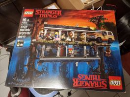 Neues LEGO Stranger Things 75810 Set RARITÄT!!