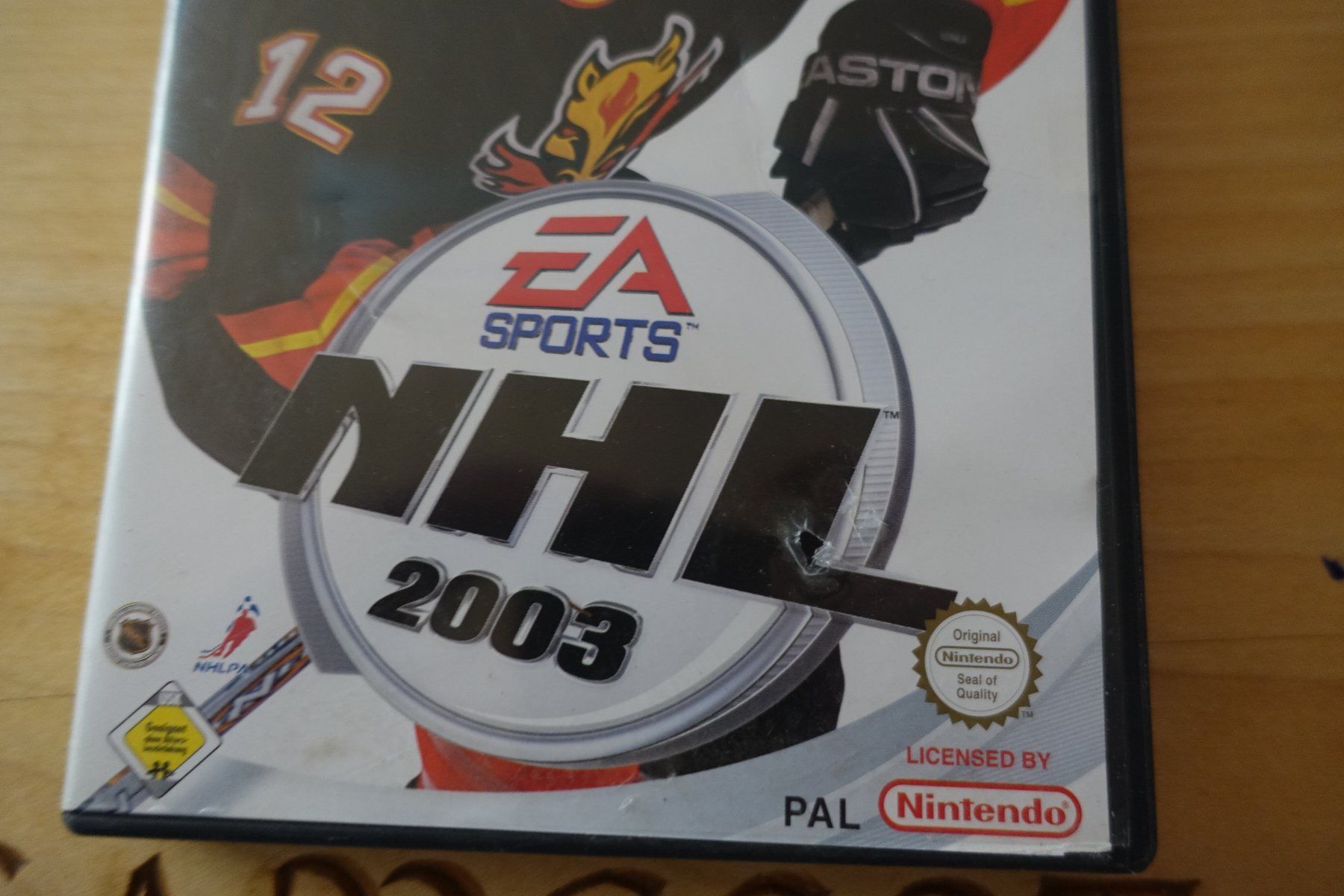 Nintendo Jeux: NHL 2003 – D'occasion à Steinach par Gamecet 1