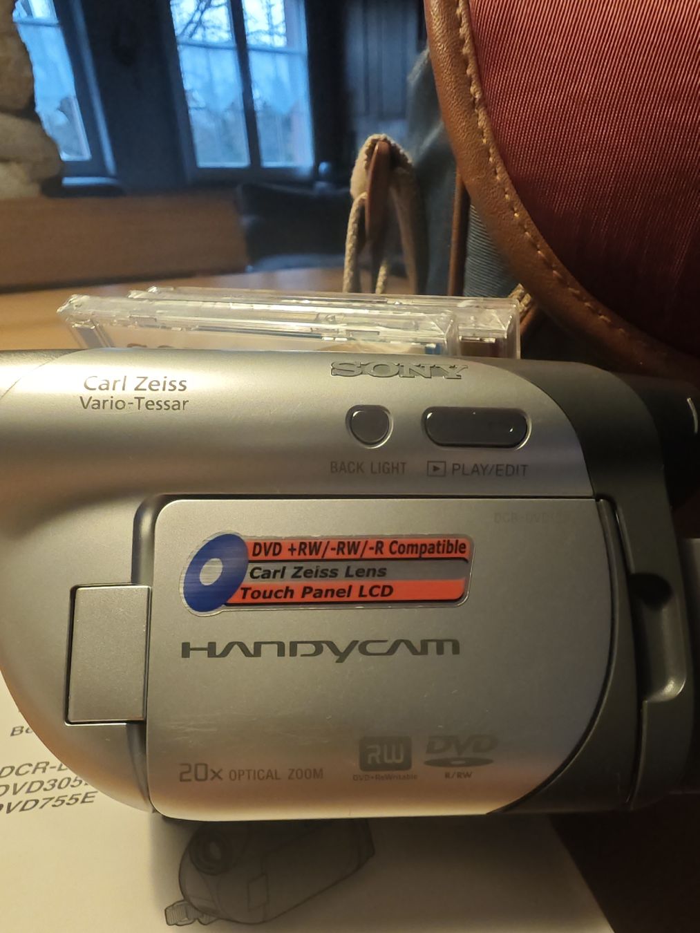 Sony Videocamere: Camcorder von Sony an Bastler – Usato da Engwang venduto da mumbi88 4