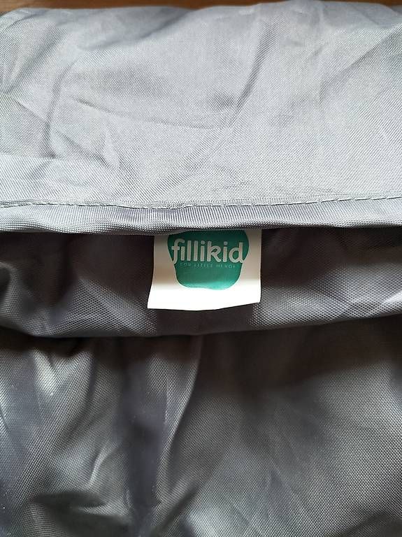Fillikid Letti: Reisebett Einhang Baby – Nuovo (secondo la descrizione) da Unterwasser venduto da eri_mm7x 1