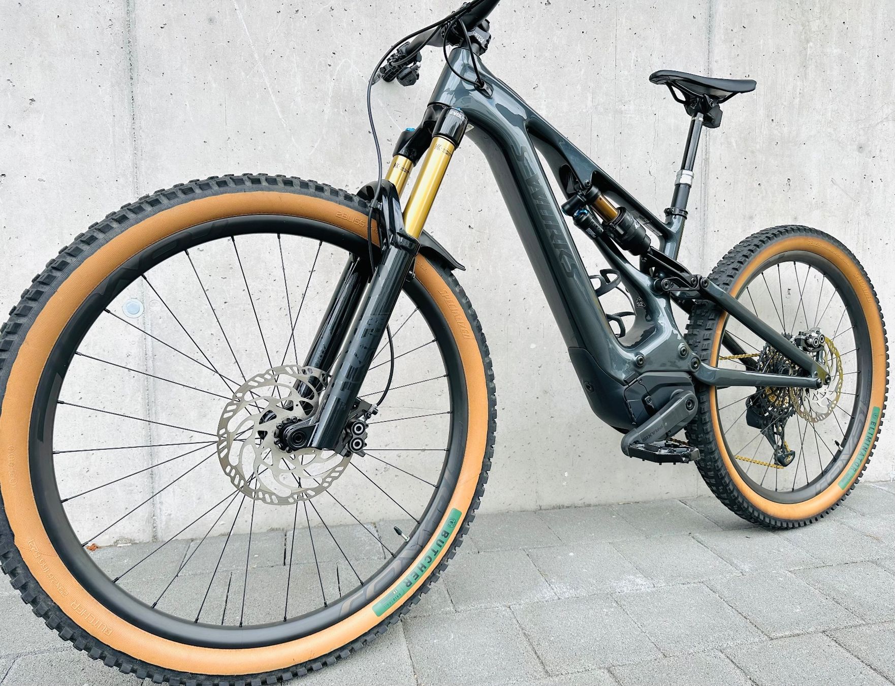Specialized Biciclette: Specialized Turbo Levo S-Works 2023 – Nuovo (secondo la descrizione) da Sempach venduto da SwissRidy89 2