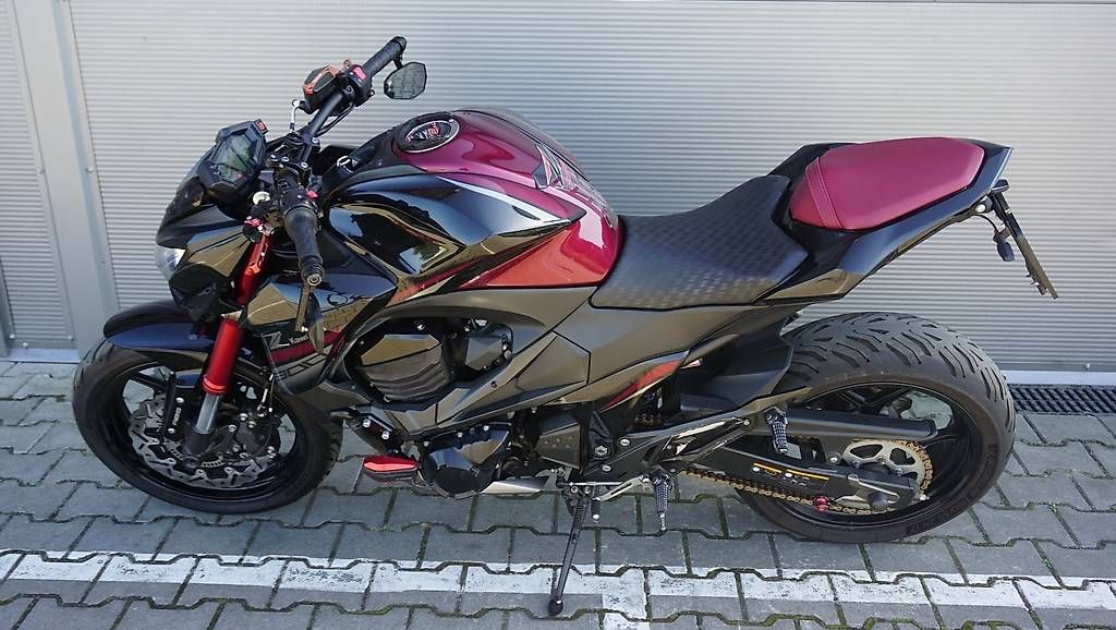 Strasse: Kawasaki Z800 Sugomi Edition – Gebraucht aus Niederlenz von joh_6fxx 1