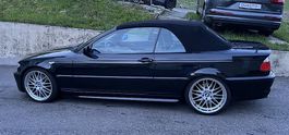 BMW 330 Cabriolet M-Paket