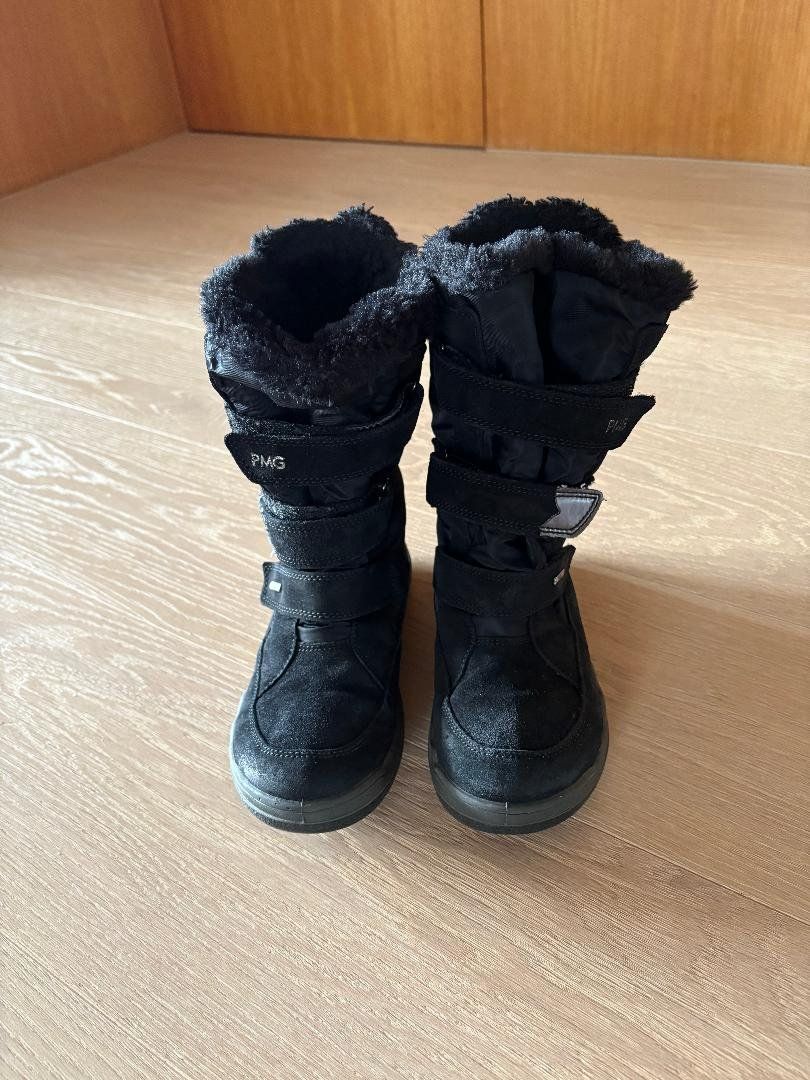 Primigi Schuhe für Mädchen: Mädchenstiefel "Primigi", Grösse 35 – Gebraucht aus Meilen von HilpiM