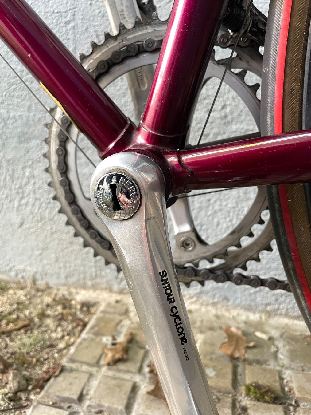 Titan Vélos: Rennrad Vintage – D'occasion à Basel par 3medusa0 3