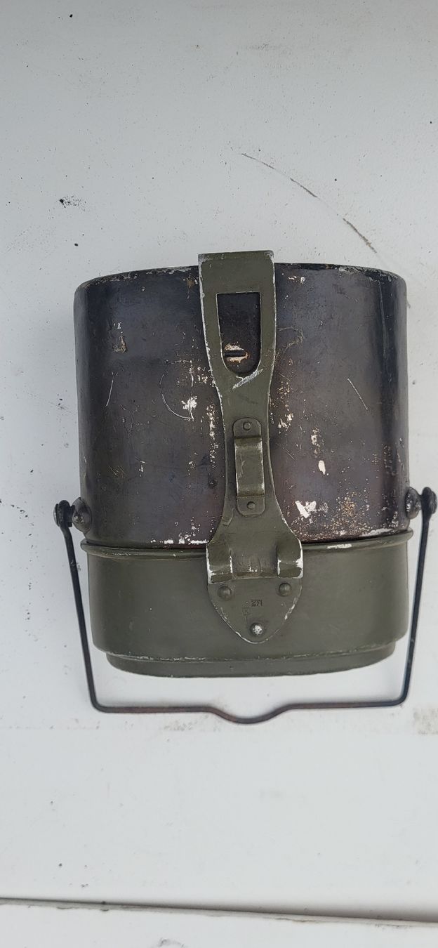 Töpfe: 4 Gamellen und 2 Trink Flaschen – Gebraucht aus Fläsch von Palo0 8