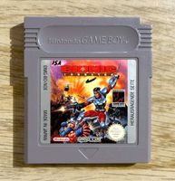 Bionic Commando Gameboy