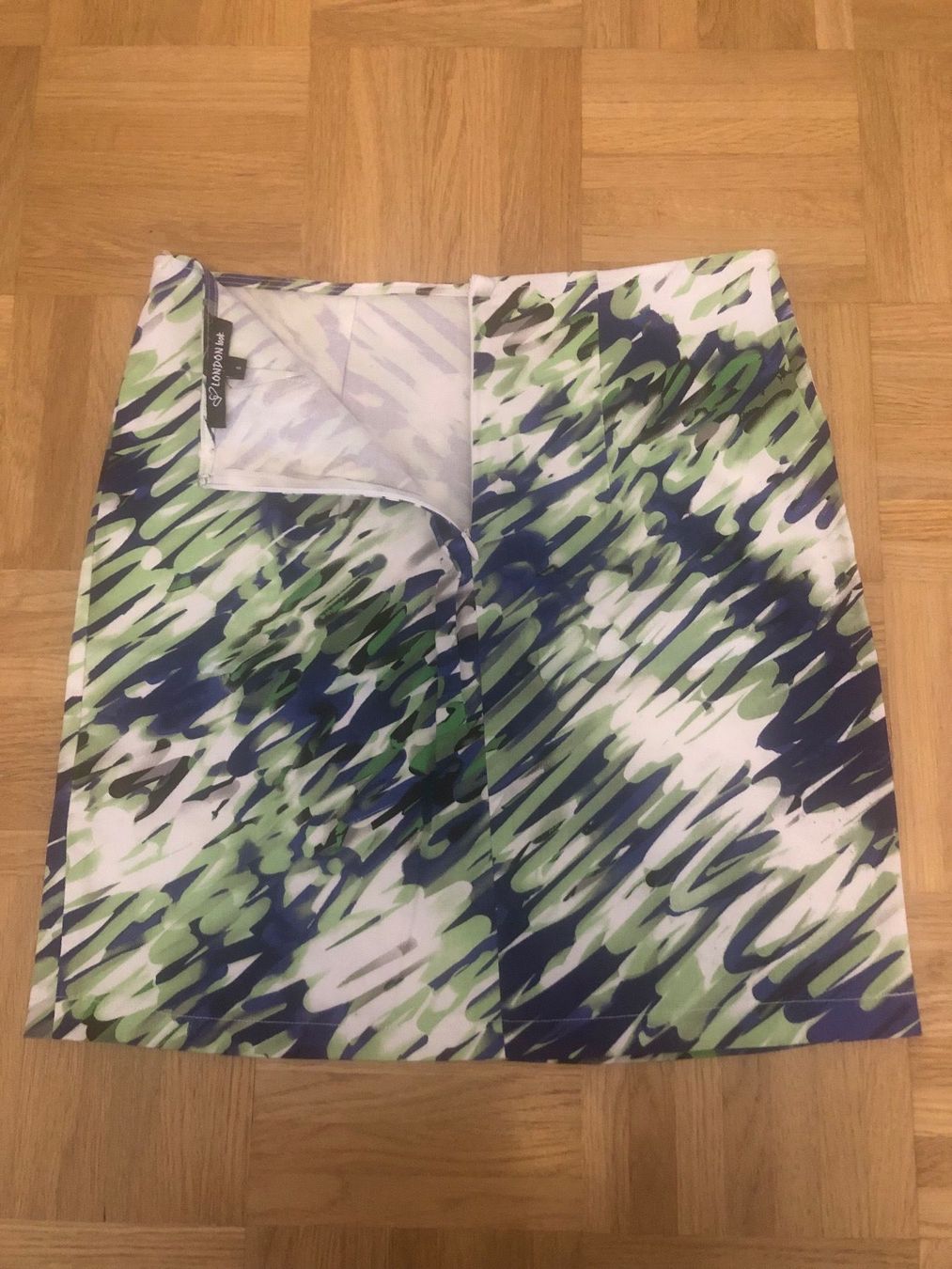 Gonne: Jupe colorée London Look – Usato da Onex venduto da kattrina 1