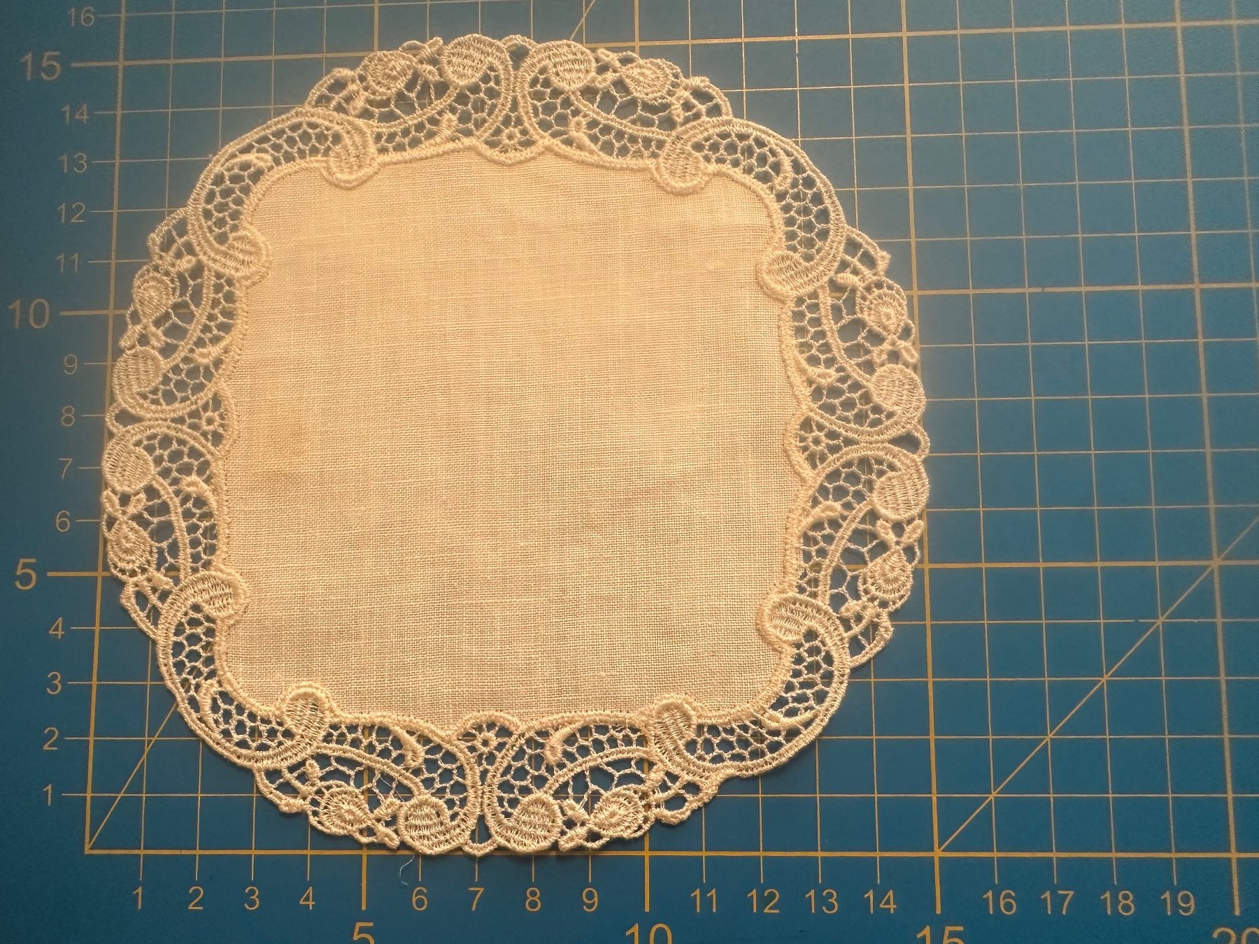 Tutte le decorazioni: GESTICKT DECO SET – Usato da Bottighofen venduto da M.O.L 2