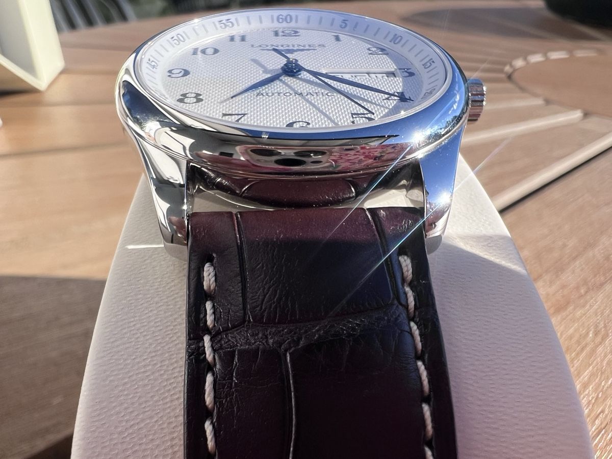 Longines Orologi: Longines Master Collection Day Date – Usato da Moutier venduto da meryl04 6