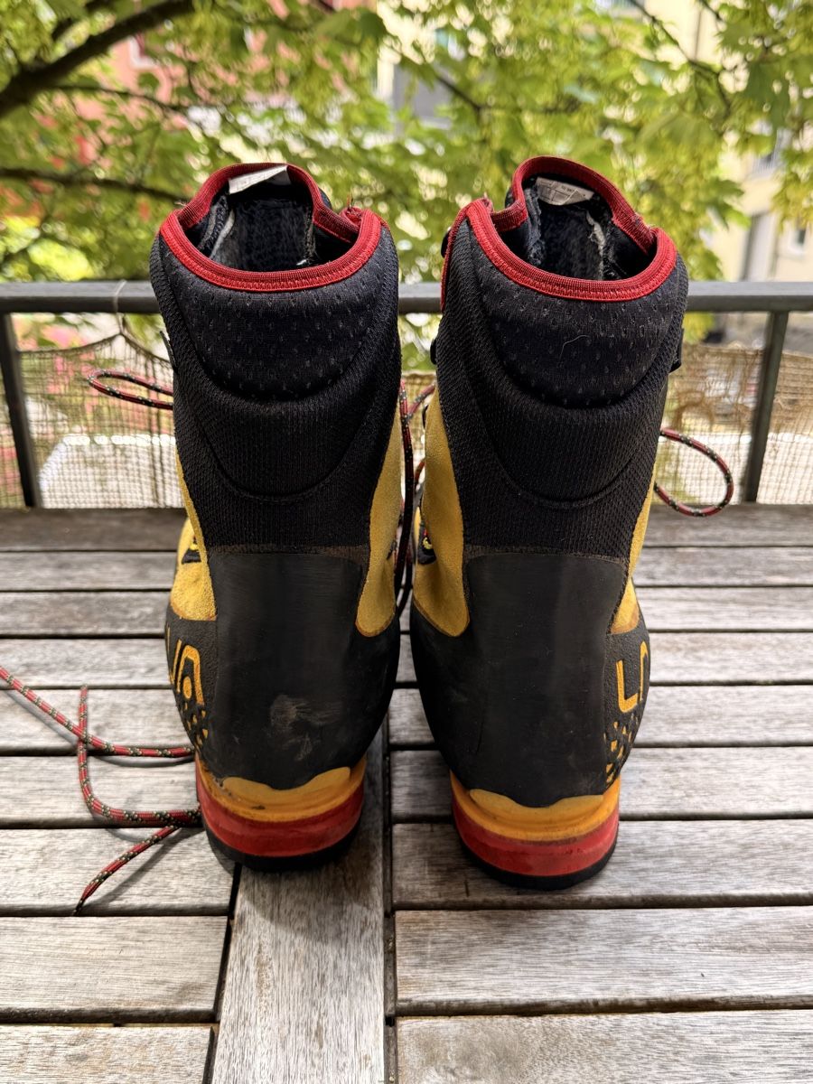 La Sportiva Scarpe da uomo: La Sportiva Nepal Cube GTX – Usato da Zürich venduto da fynnland 4