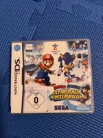 Mario & Sonic olympische Winterspiele Nintendo DS