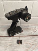 Kyosho Sender Syncro KT-200 Fernbedienung Empfänger KR-200