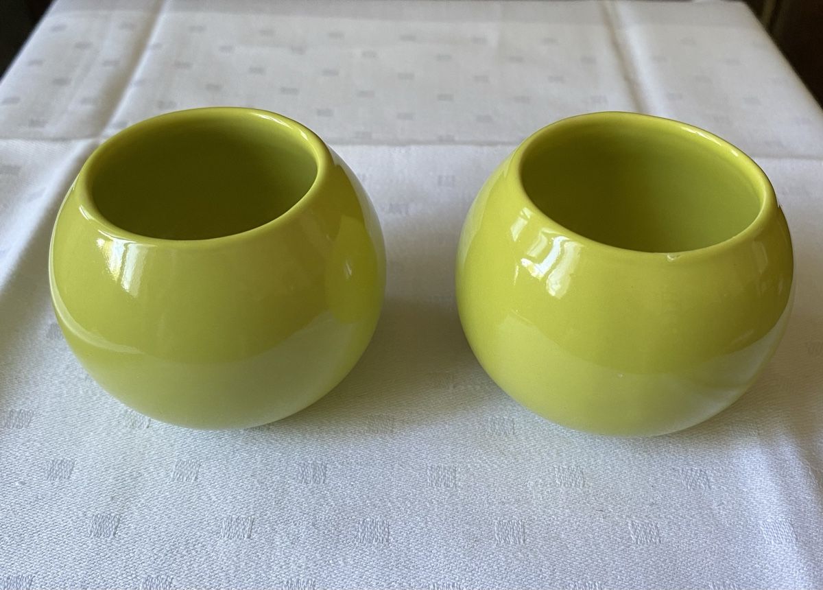 Tassen: Ensemble de tasse en céramique – Gebraucht aus Bussigny von jotryfs 5