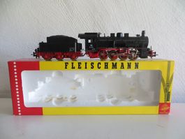 Fleischmann H0: Dampflok BR 55 der DB, 1351, OVP, wie neu