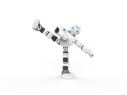 Giocattoli: Alpha UBTECH 1S ROBOTICS comme neuf dans la boîte – Usato da Vessy venduto da Filippe1 4