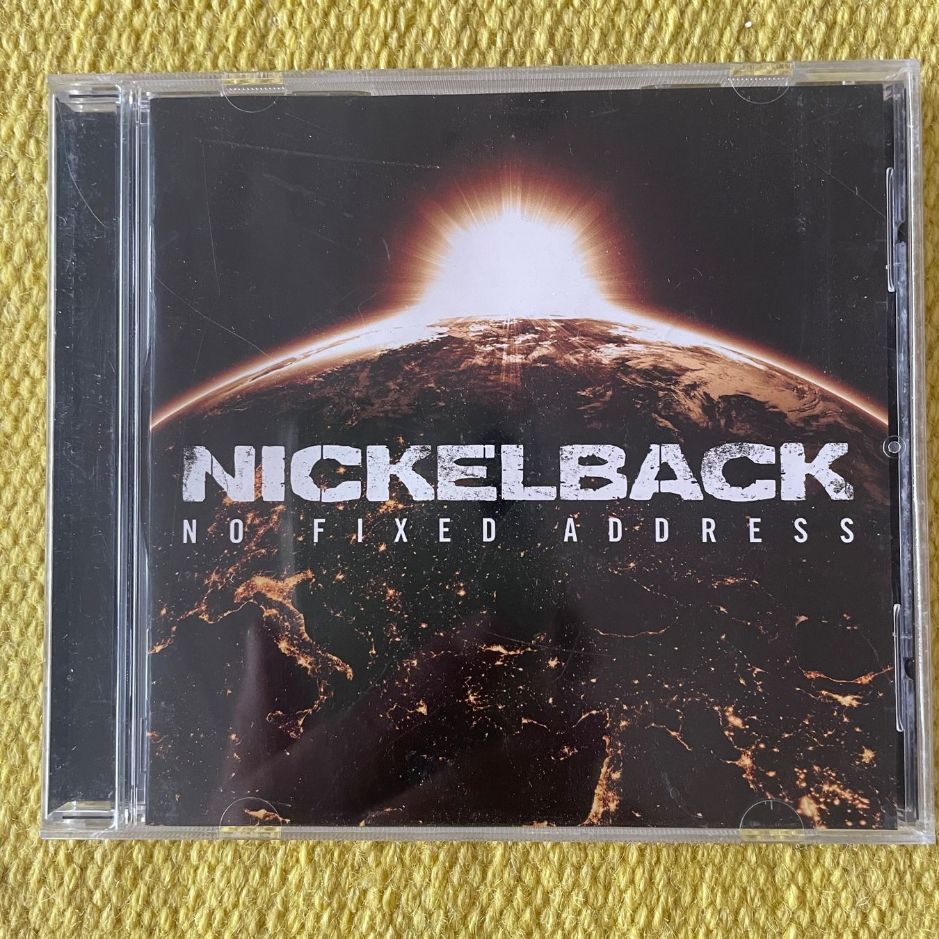 CD: NICKELBACK-NO FIXED ADDRESS – Usato da Rorschacherberg venduto da CD-Roli