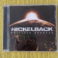 NICKELBACK-NO FIXED ADDRESS